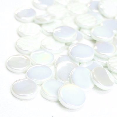 040p parelmoer opal white 18 mm