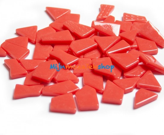 glas mozaiek puzzelsteentjes watermelon