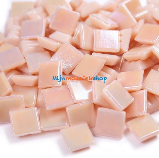 pink pearl parelmoer mozaieksteentjes