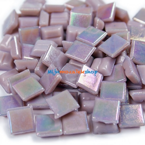 lilac quartz parelmoer mozaieksteentjes