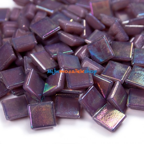 Amethyst parelmoer mozaieksteentjes