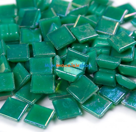 jade groen parelmoer mozaieksteentjes