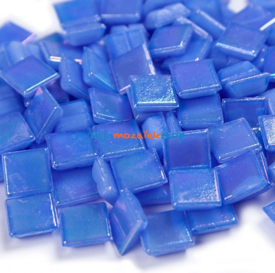 blue opal parelmoer mozaieksteentjes