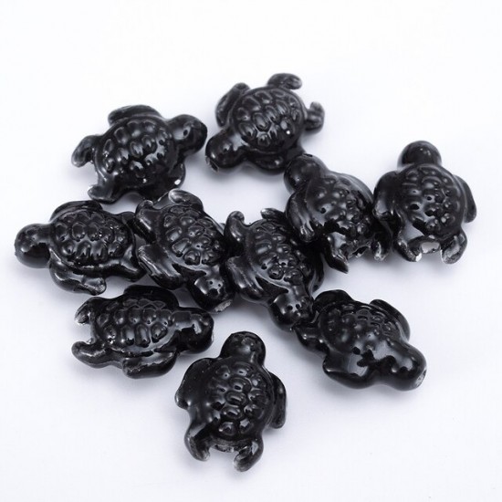 19 15mm zee schildpad keramische kralen marine leven porselein leuke dier gat kralen voor craft armbandjpg640x640 2