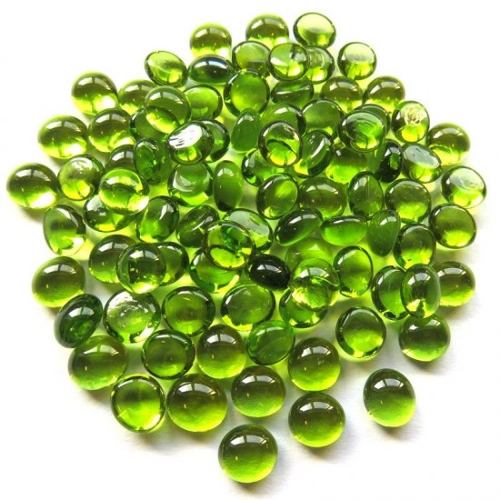 4360mini kiwi green kristal
