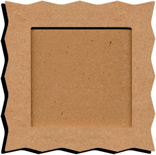 949b mdf kantrand lijst 22 5x22 5 cm