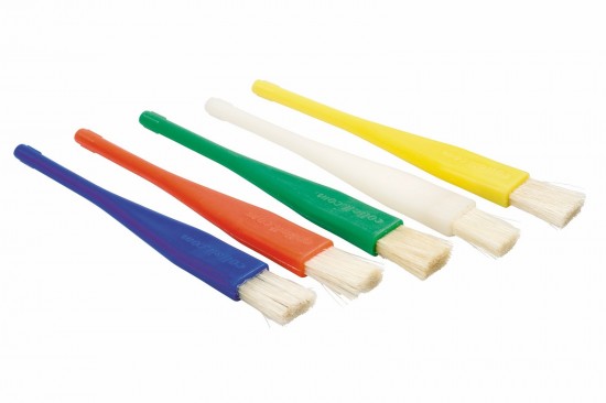 Collall lijmkwast 10 cm   colkwplat