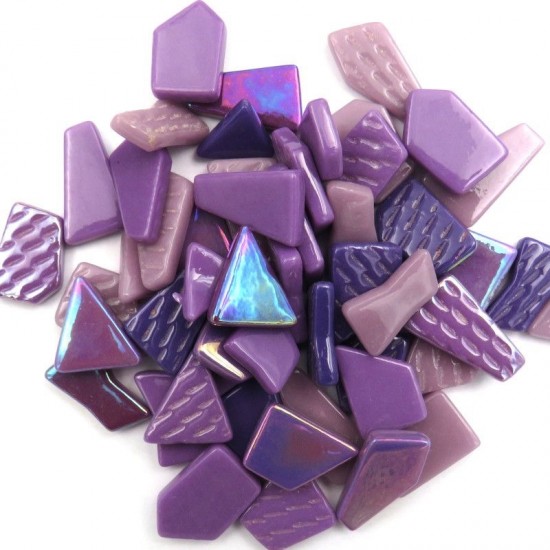 Colorful puzzle   mix mistral
