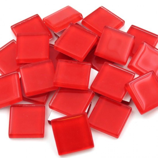 Crystal 2 cm   h037 rood