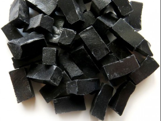 Dynasty Smalti – zwart