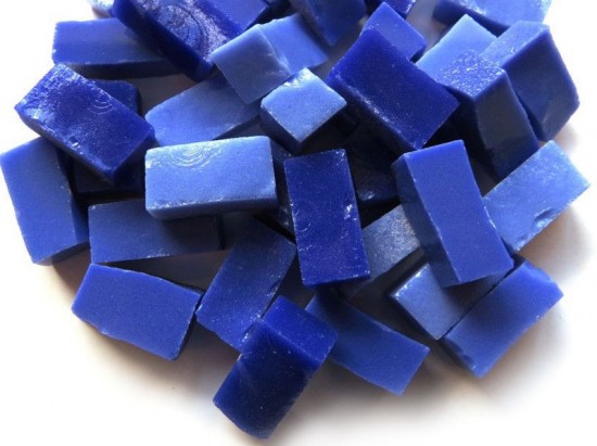 Dynasty Smalti – admiraal blauw mix