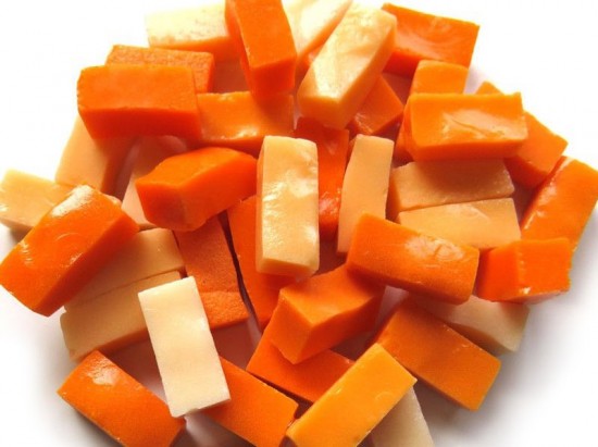 Dynasty Smalti – mandarijn oranje mix