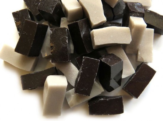 Dynasty Smalti – taupe mix