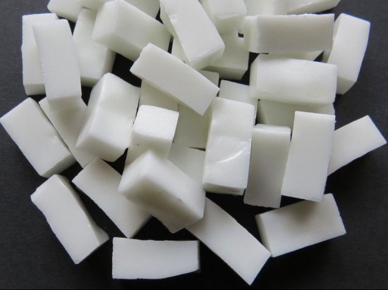 Dynasty smalti   white