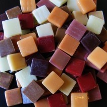 Earthbound squares 12 mm