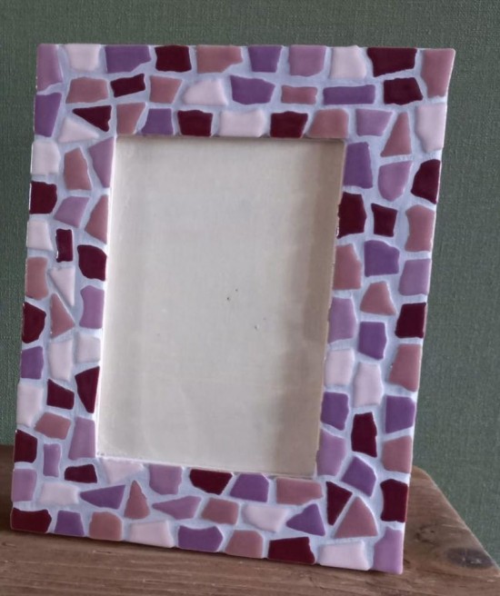 Fotolijst wilde bloemen