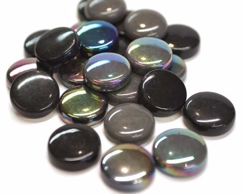 Glas optic drops 20 mm   black magic