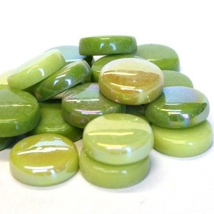 Glas optic drops 20 mm   green with envy