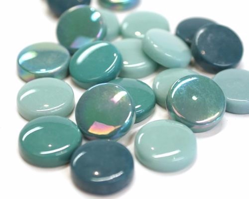 Glas optic drops 20 mm   winged teal