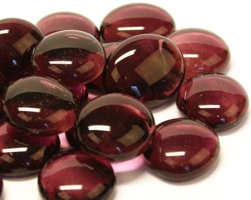 Glasparels - amethist kristal