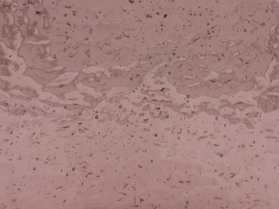 Glasplaat spiegel   wd roze