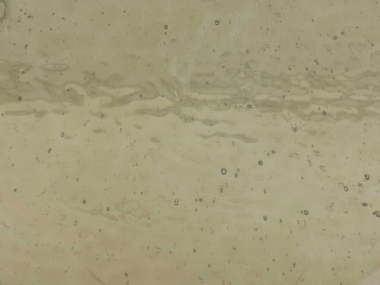 Glasplaat spiegel   wd009 licht goudgeel