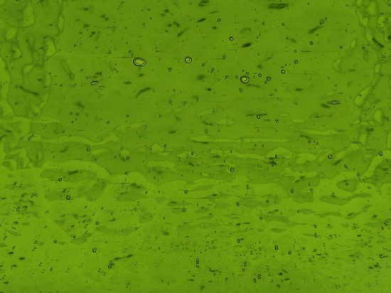 Glasplaat spiegel   wd074 limoen groen