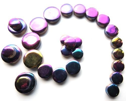 Keramiek rond   h03 disco