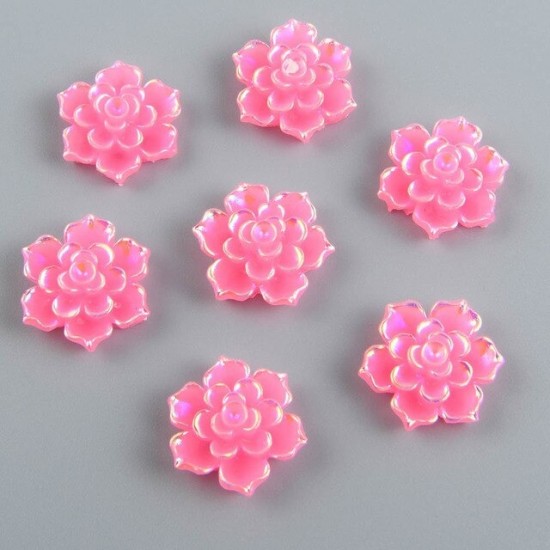 Licht roze parelmoer