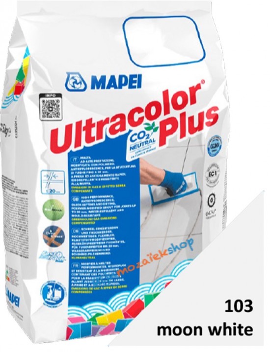 Mapei 103 moon white 2 0