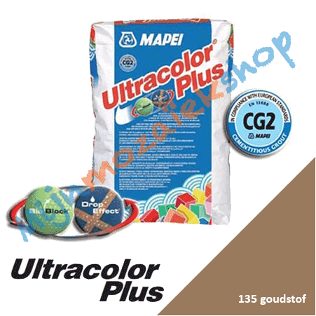 Mapei 145 goudstof
