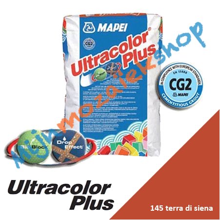 Mapei 145 terra di siena 0