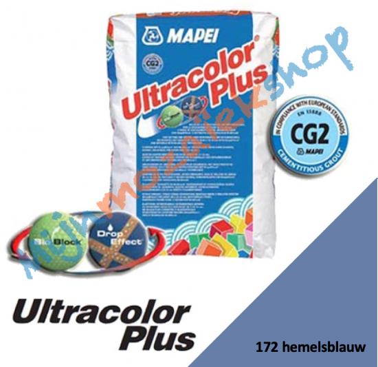Mapei 172 hemelsblauw  0