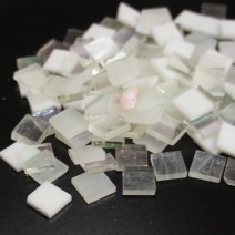 Mini stained glass mix foam