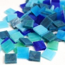 Mini stained glass mix fountain1