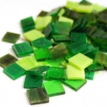 Mini stained glass mix vineyard