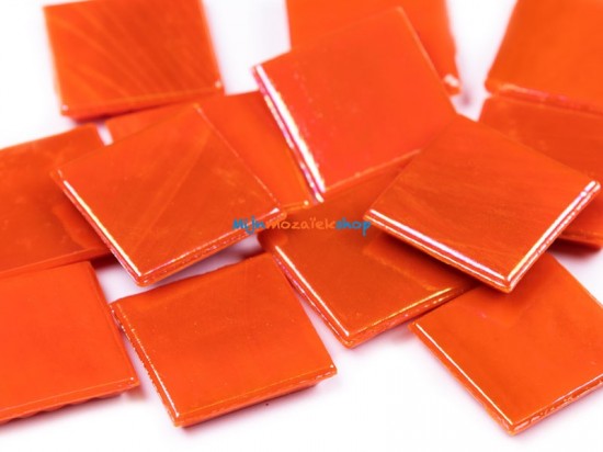 Parelmier 2 cm   fire agate c