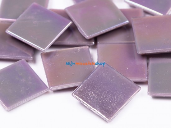 Parelmoer 2 cm   amethyst pearl c