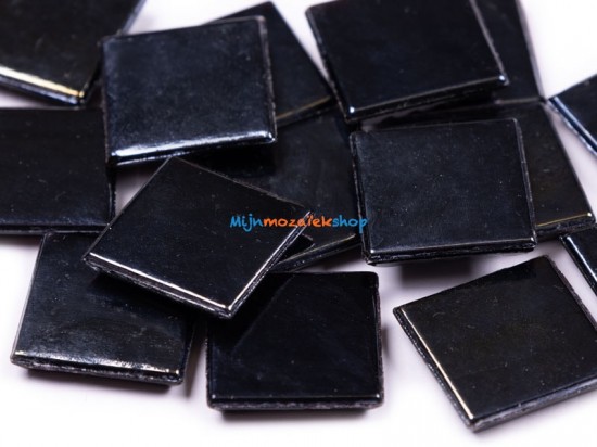 Parelmoer 2 cm   black pearl c