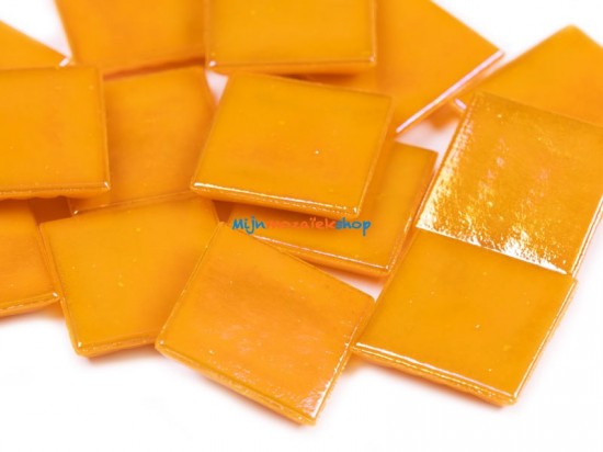 Parelmoer 2 cm   orange fire c