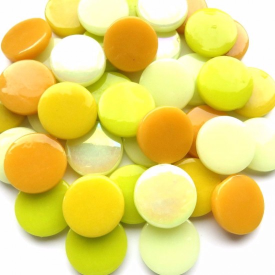 Penny 18 mm   yellow bird