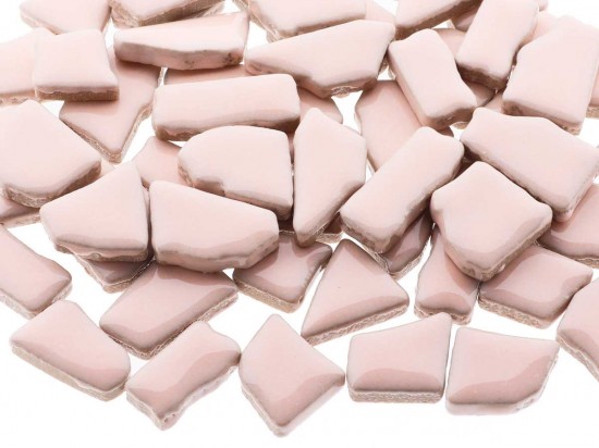 Puzzelsteentjes   h6004 licht roze2