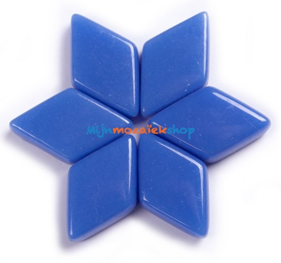 Ruitvorm   04 warm blue