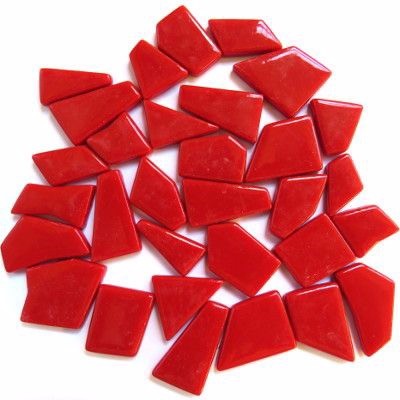 Sintered puzzle   109 blood red 0