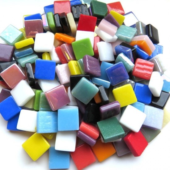 Square 12 mm   mix caramba