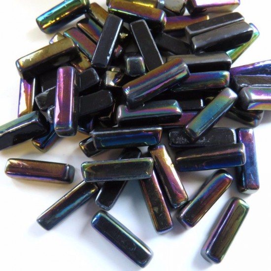 Stix   09 parelmoer zwart 3