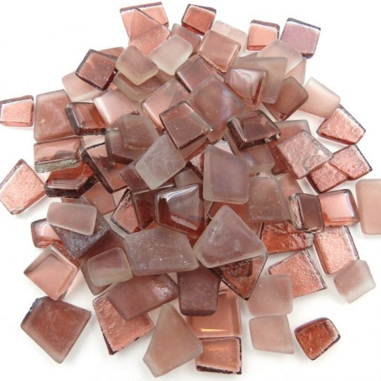 Transparant puzzel   mix rose