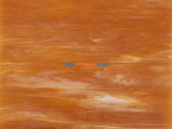 Tiffany glasplaat - Redwood (golvend oppervlak)