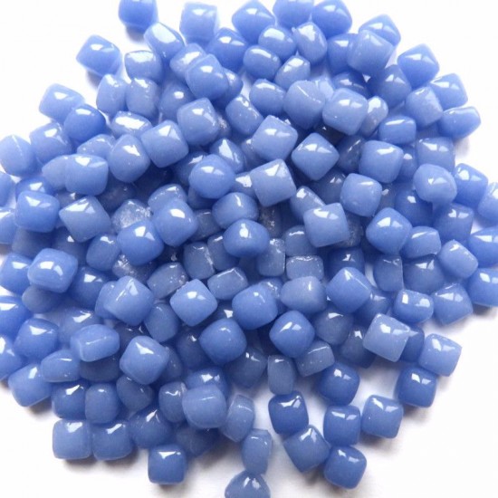 Micro mozaïeksteentjes - Blauw