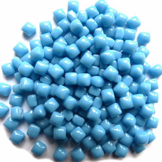 Micro Mozaïeksteentjes – Turquoise